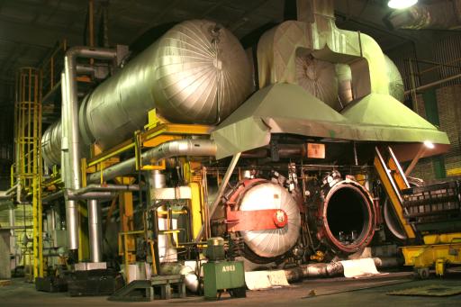 عکس شرکت فرآورده‌های نسوز پارس