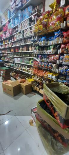 عکس هایپر مارکت چهار فصل