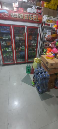 عکس هایپر مارکت چهار فصل