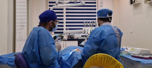 عکس دکتر حميدرضا مشفقی