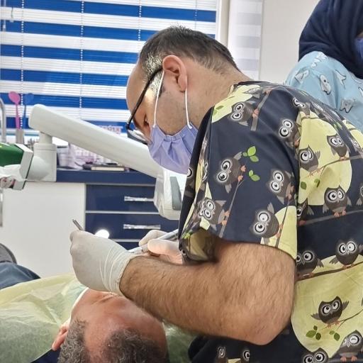 عکس دکتر حميدرضا مشفقی