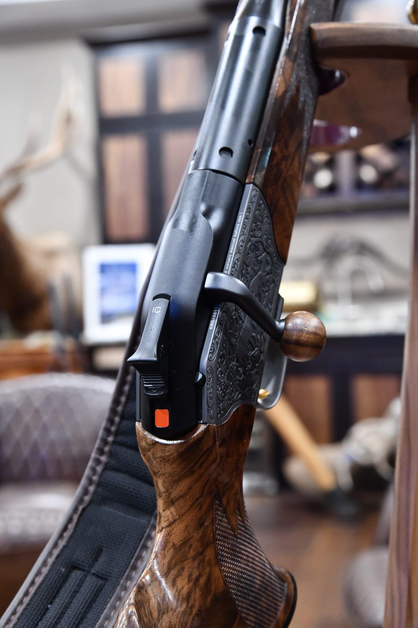 عکس تعمیرگاه مجاز سلاح شکاری 