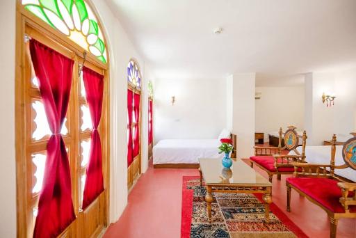 عکس هتل سنتی اصفهان