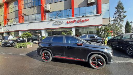 عکس نمایندگی مدیران خودرو 368 افتخار