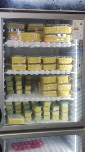 عکس آبمیوه و بستنی آکو