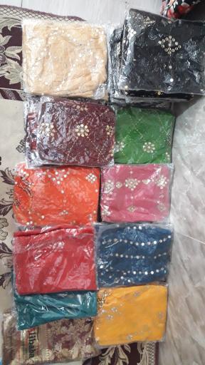 عکس پارچه سرای اطلس مشهد