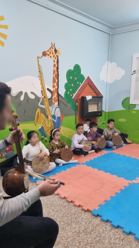 عکس آموزشگاه موسیقی دستانسرا