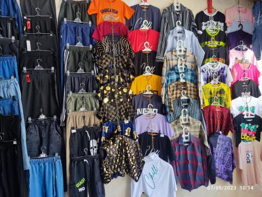 عکس پوشاک رادین و آروین