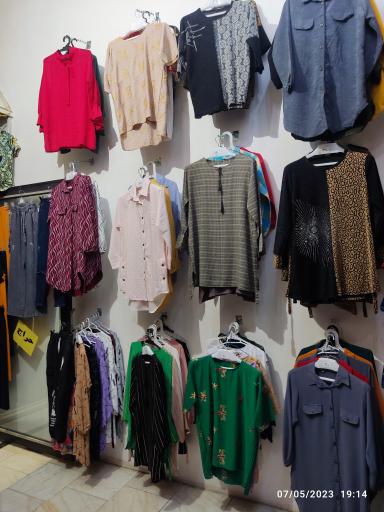 عکس پوشاک رادین و آروین