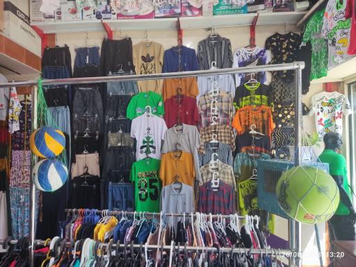 عکس پوشاک رادین و آروین