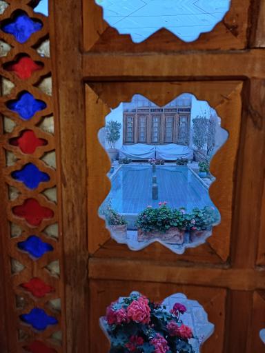 عکس هتل سنتی اصفهان