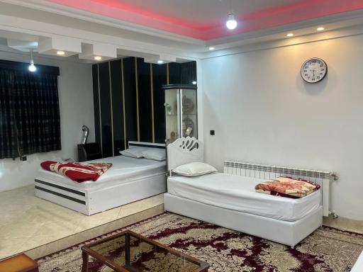 عکس هتل آپارتمان سهیل