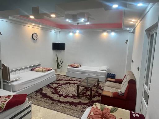 عکس هتل آپارتمان سهیل