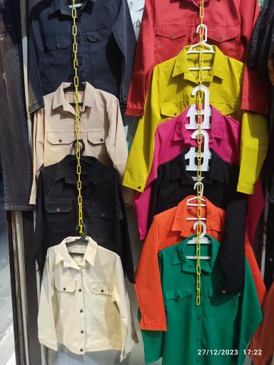 عکس پوشاک رادین و آروین