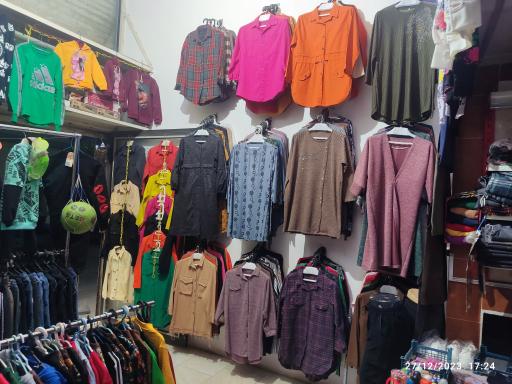 عکس پوشاک رادین و آروین