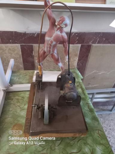 عکس پژوهشسرای دانش آموزی بناب