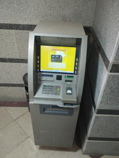 عکس خودپرداز بانک پاسارگاد