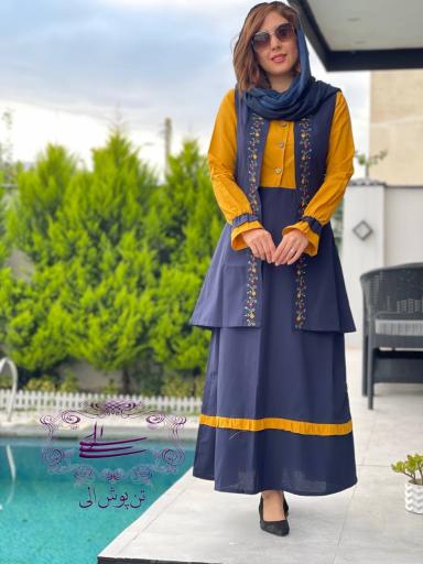 عکس تن پوش وسنا