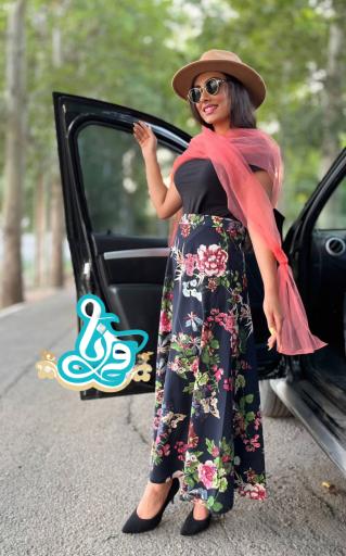 عکس تن پوش وسنا