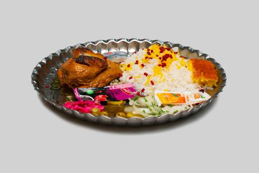 عکس رستوران بیروت لبنان