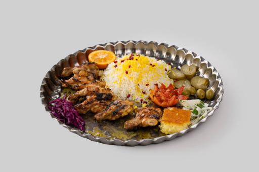 عکس رستوران بیروت لبنان