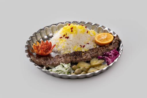 عکس رستوران بیروت لبنان