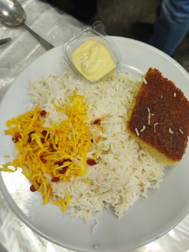 عکس رستوران بیروت لبنان