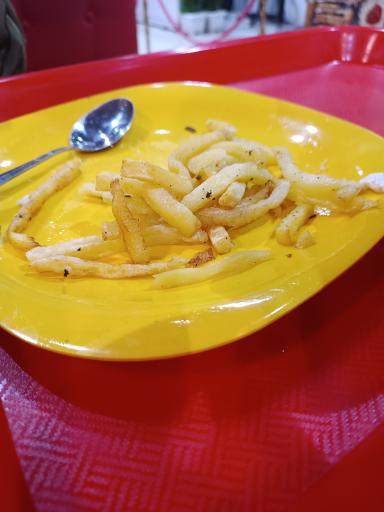 عکس فست فود پیزپز