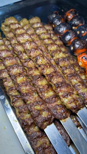 عکس کاسه کباب اردبیل