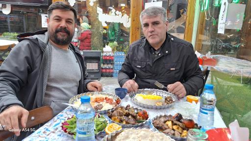 عکس کاسه کباب اردبیل