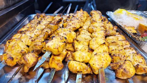 عکس کاسه کباب اردبیل