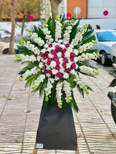 عکس گلفروشی شهر گل