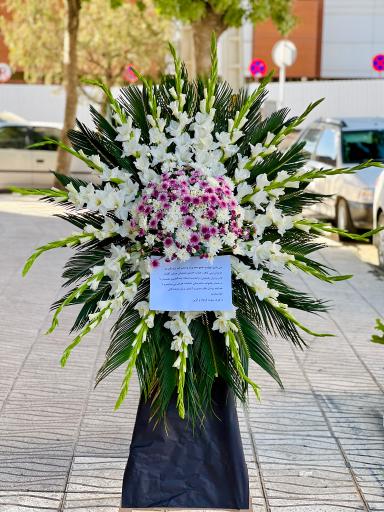 عکس گلفروشی شهر گل