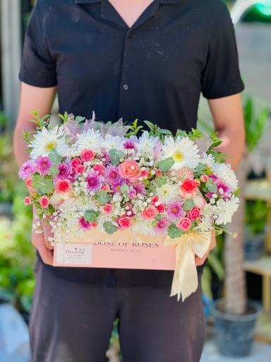 عکس گلفروشی شهر گل