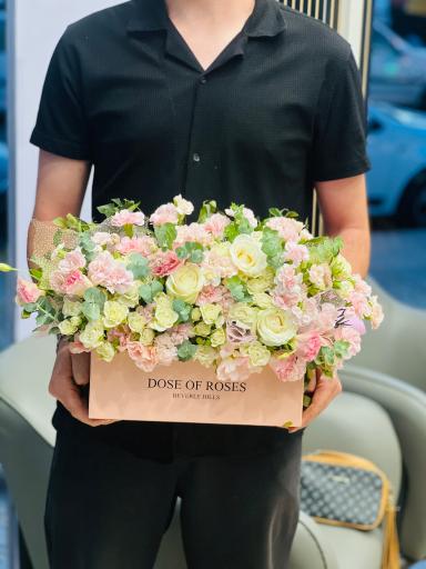 عکس گلفروشی شهر گل