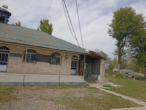 عکس مسجد امام محمد تقی 