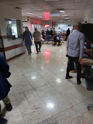 عکس بیمارستان غیاثی