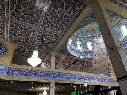 عکس مسجد قمر بنی هاشم (ع)