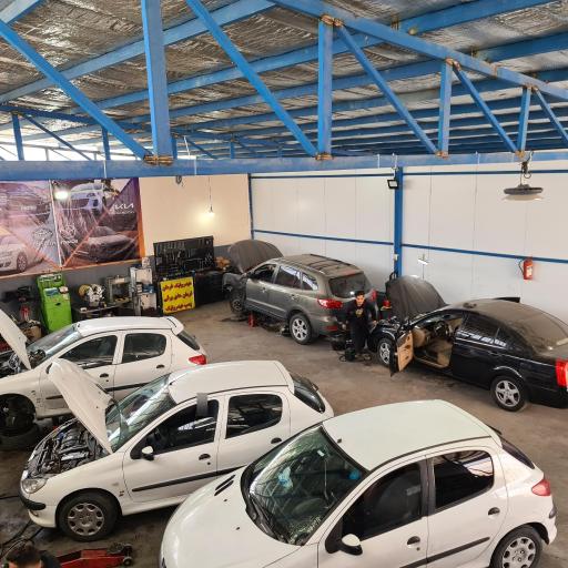 عکس اتو سرویس کیان