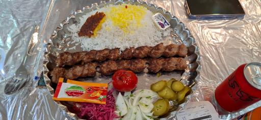 عکس رستوران بیروت لبنان