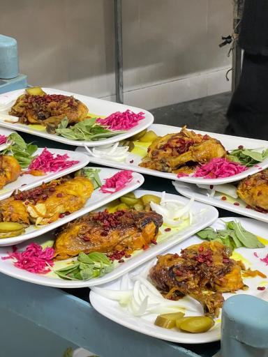 رستوران برادران