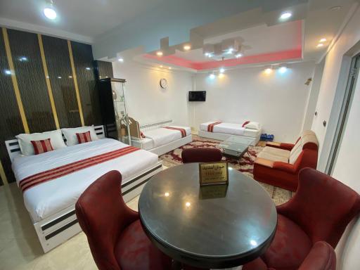 عکس هتل آپارتمان سهیل