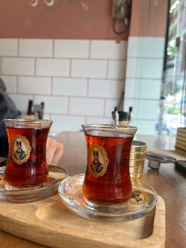 عکس کافه طُ