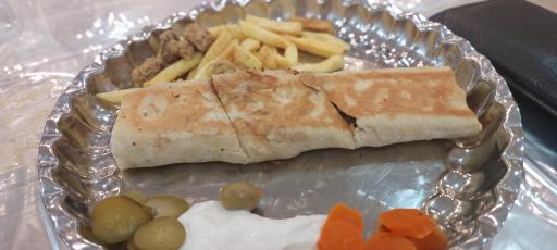 عکس رستوران بیروت لبنان