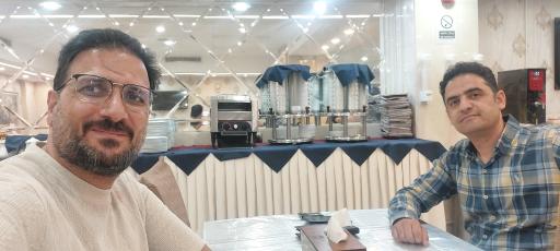 عکس رستوران بیروت لبنان