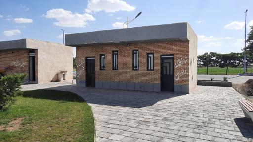 عکس نمازخانه