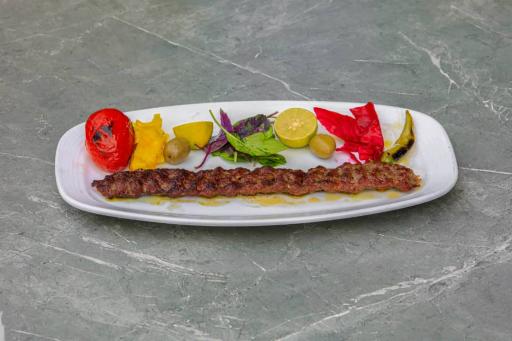 عکس کبابی حرفه‌ای