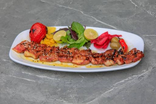 عکس کبابی حرفه‌ای