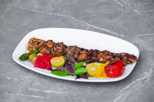 عکس کبابی حرفه‌ای