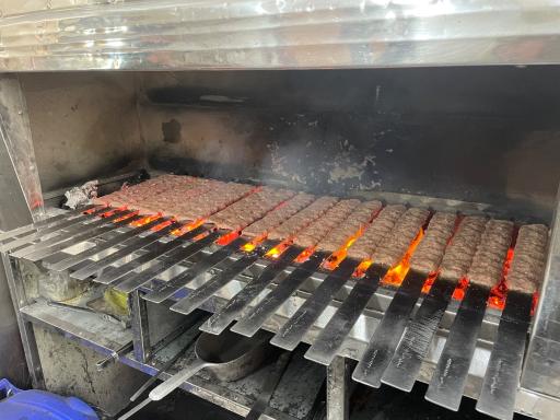 کباب ساطوری بناب آذربایجان